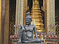 Grand Palace details