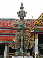 Grand Palace details