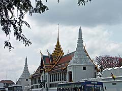 Grand Palace perimeter