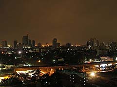 Night Sky from the Grand Tower