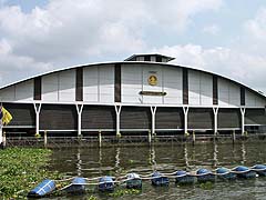 Royal Barges Museum