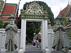Wat Pho detail